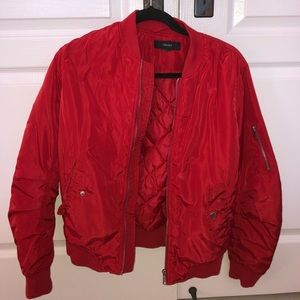 Bomber Jacket